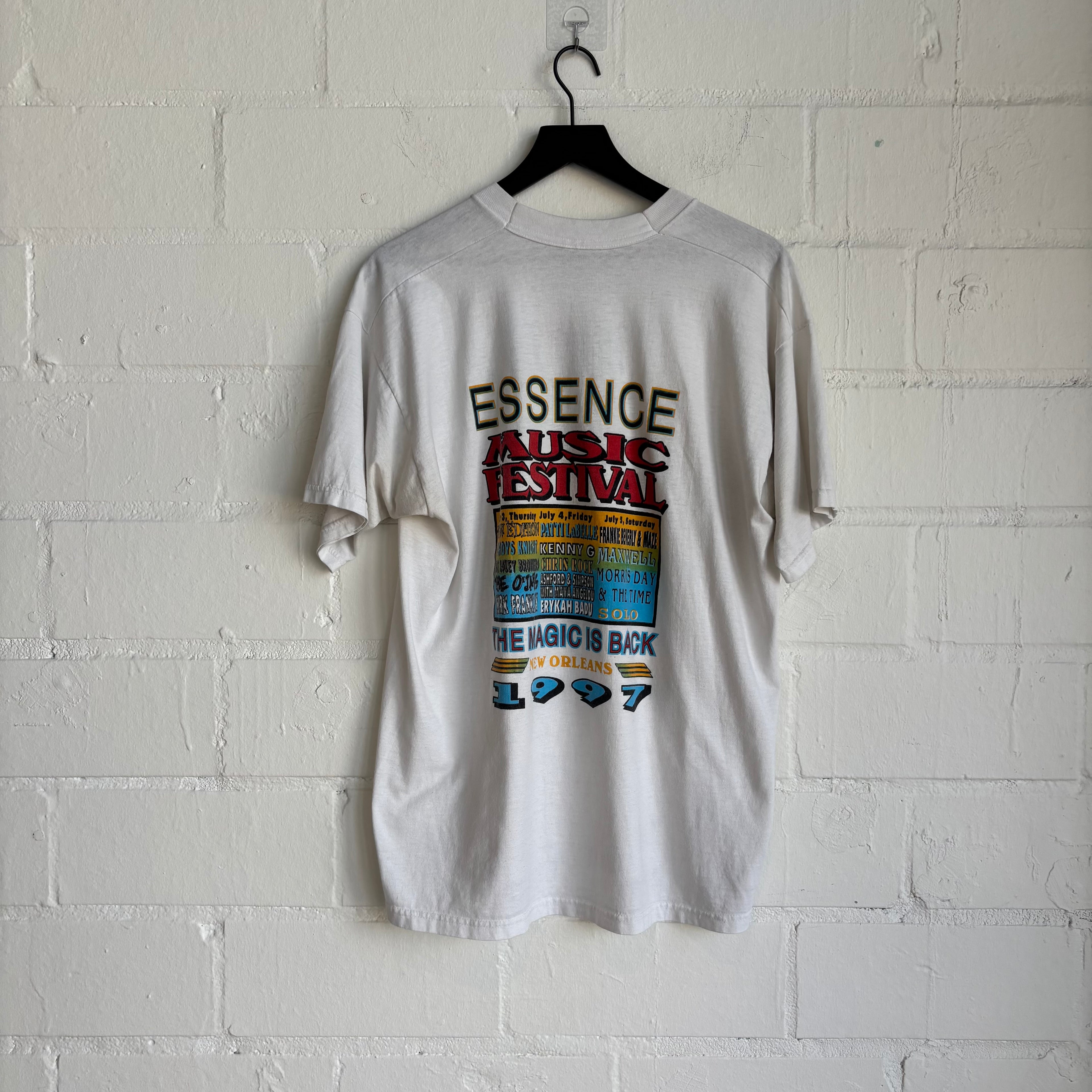 Vintage 97’ Essence Music Tee