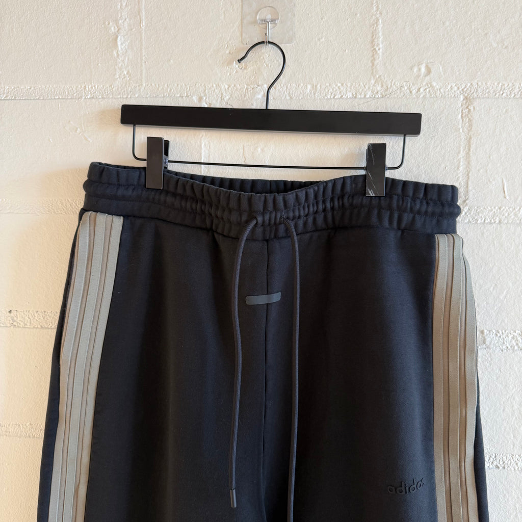 Adidas Fear of God Black Sweatpants