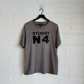 Vintage 90s Stussy N°4 Tee