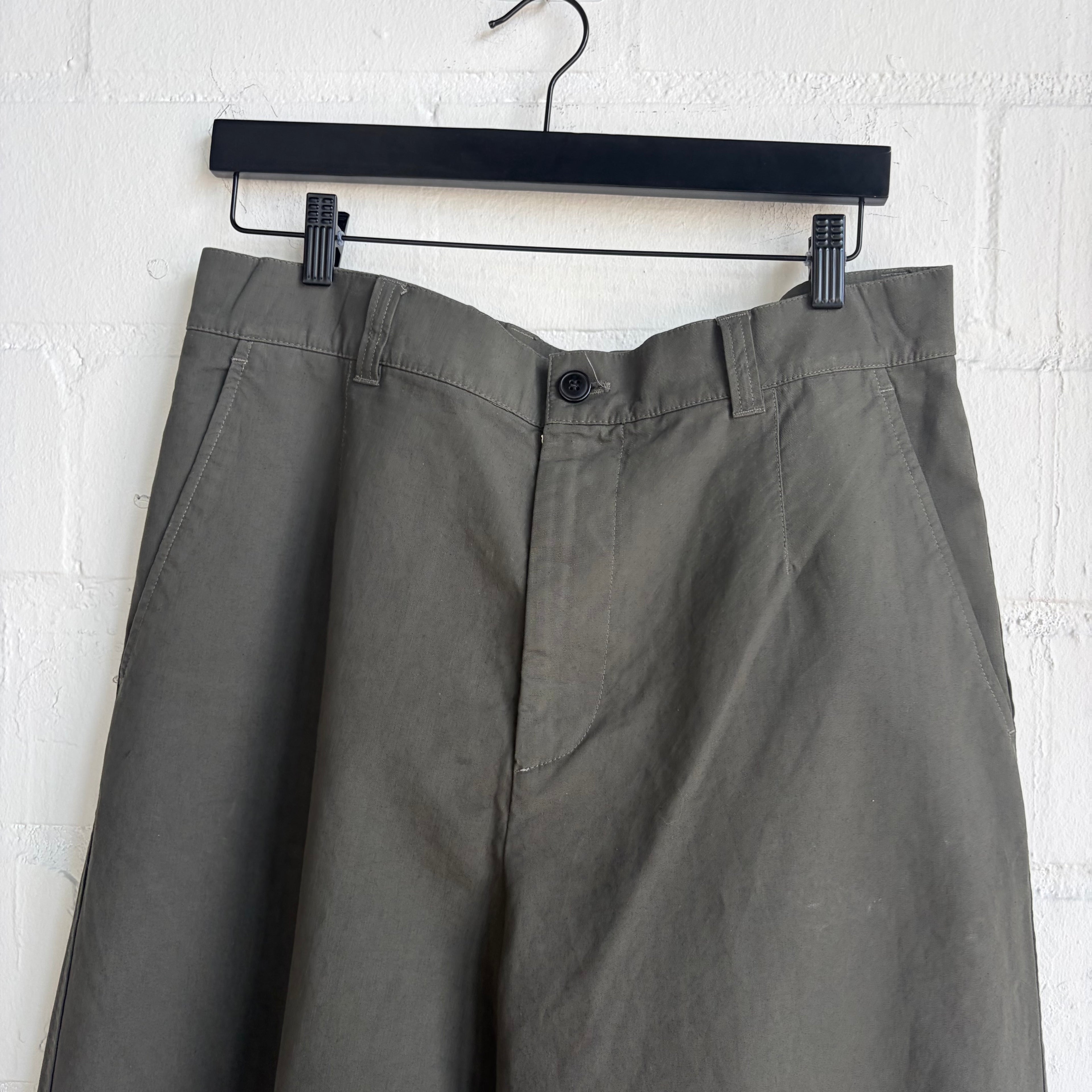 Dries Van Noten Cargo Pants