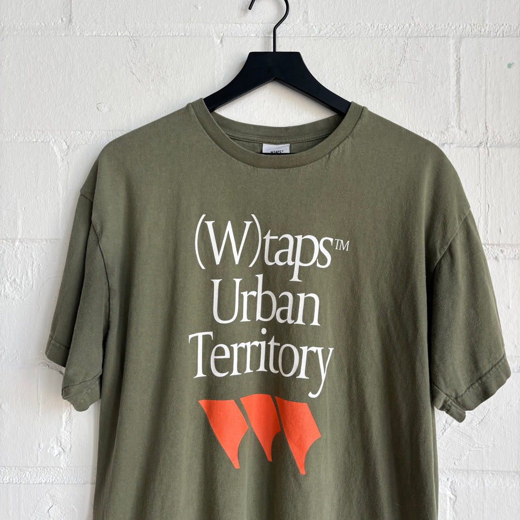 WTaps "Urban Territory" Tee