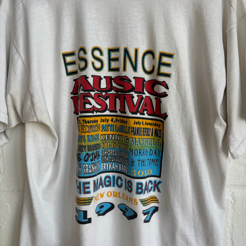 Vintage 97’ Essence Music Tee
