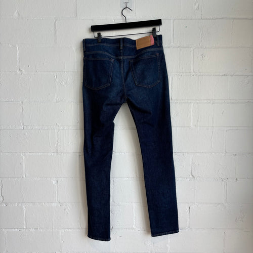 Acne Studios Straight Leg Jeans