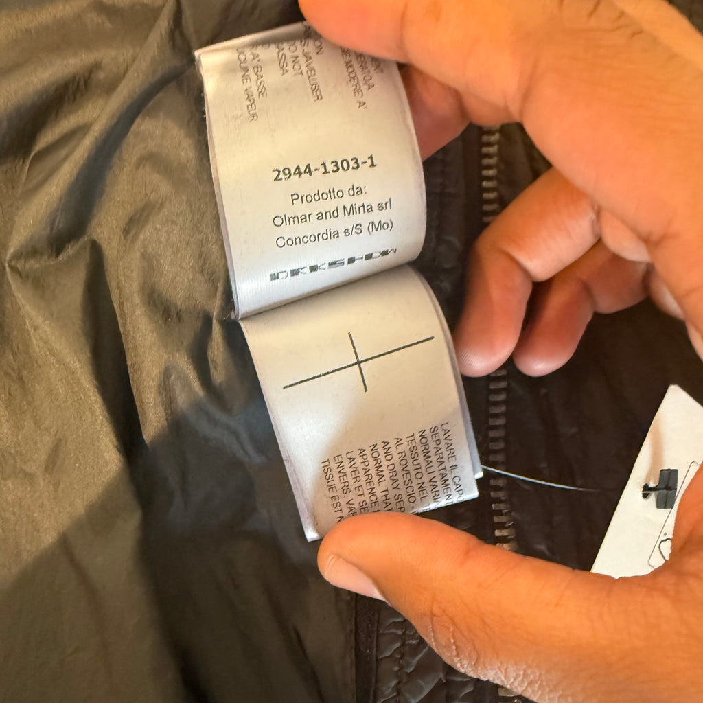 Rick Owens Puffer Jacket