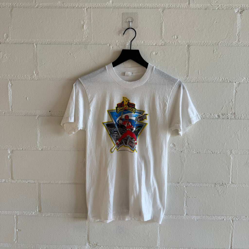Vintage Power Rangers Tee