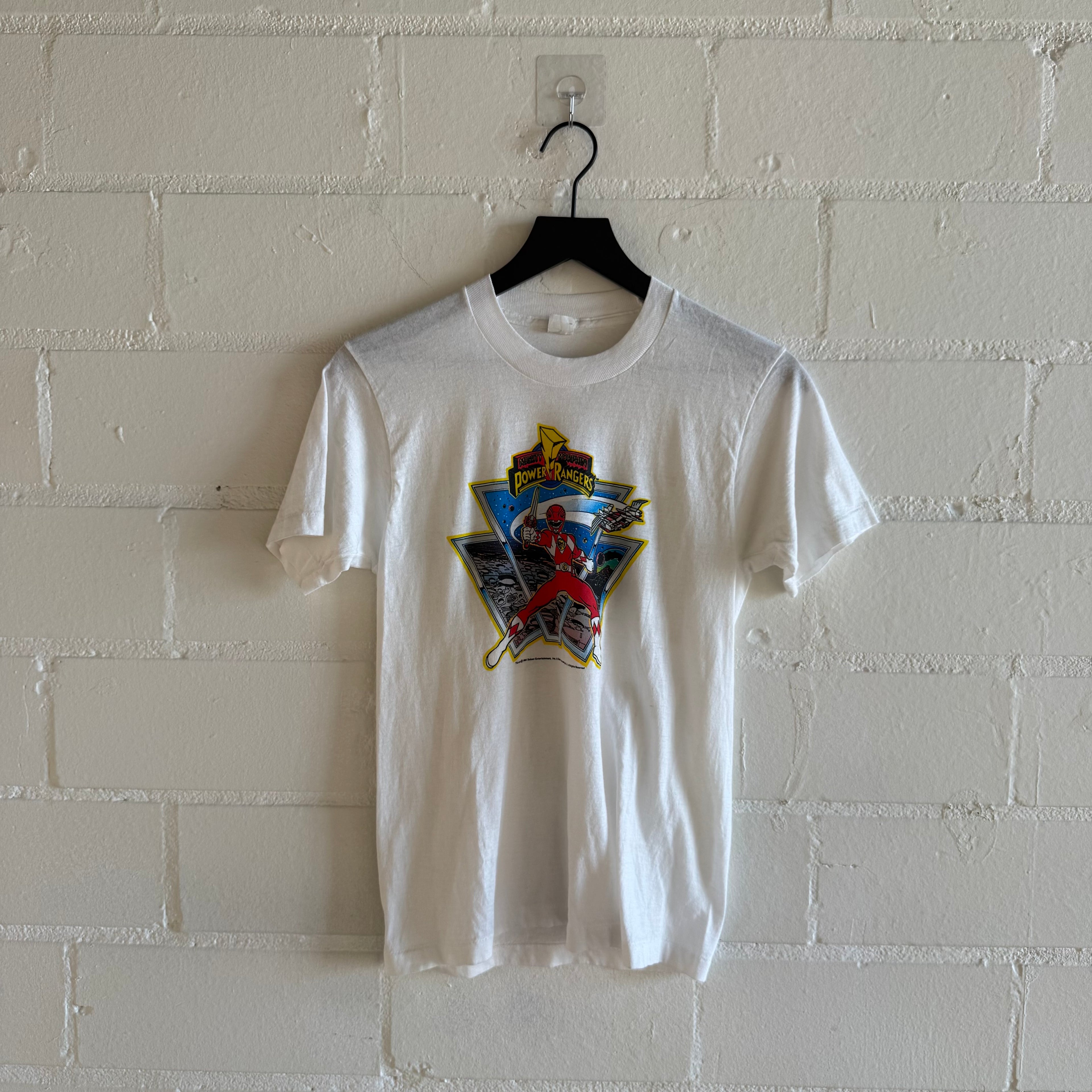 Vintage Power Rangers Tee