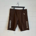 Chrome Hearts Brown Shorts
