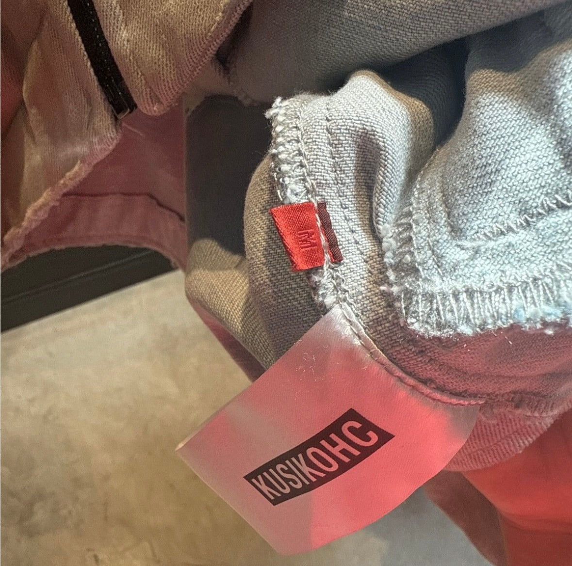 Kusikohc Worker Jacket