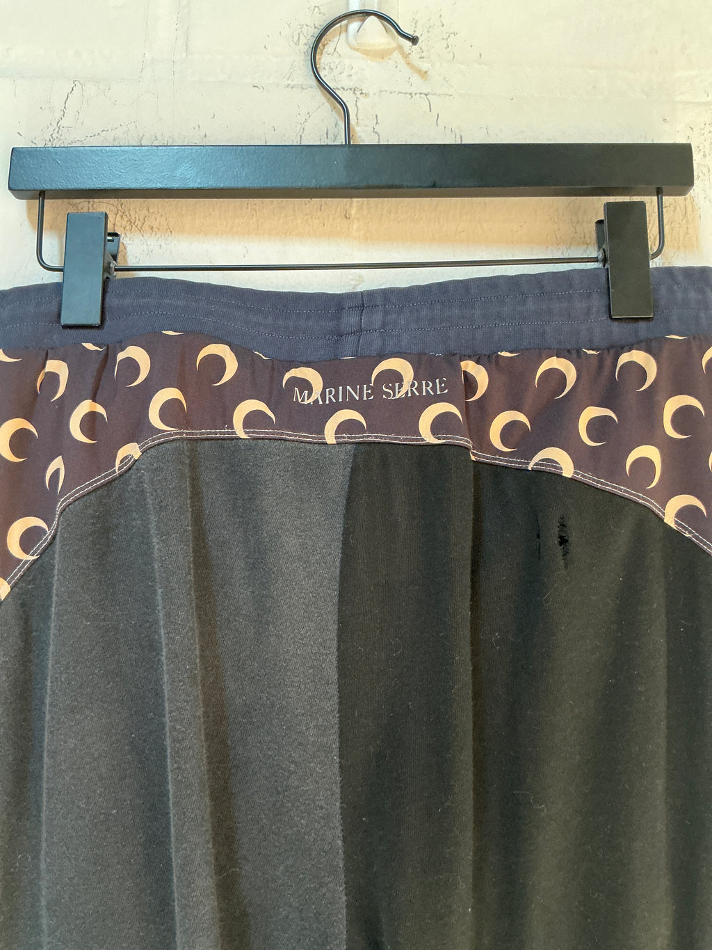 Marine Serre Sweatpants