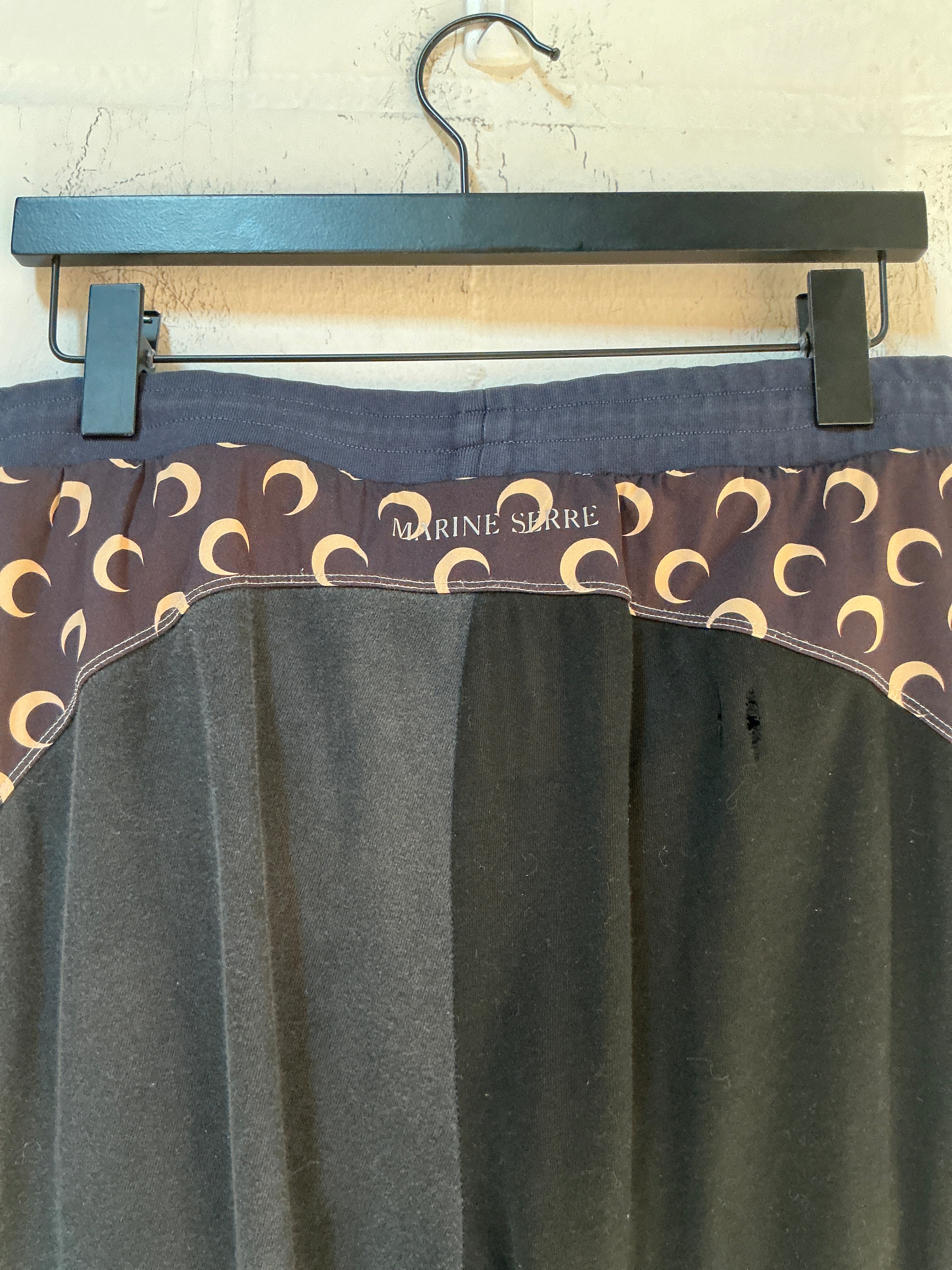 Marine Serre Sweatpants