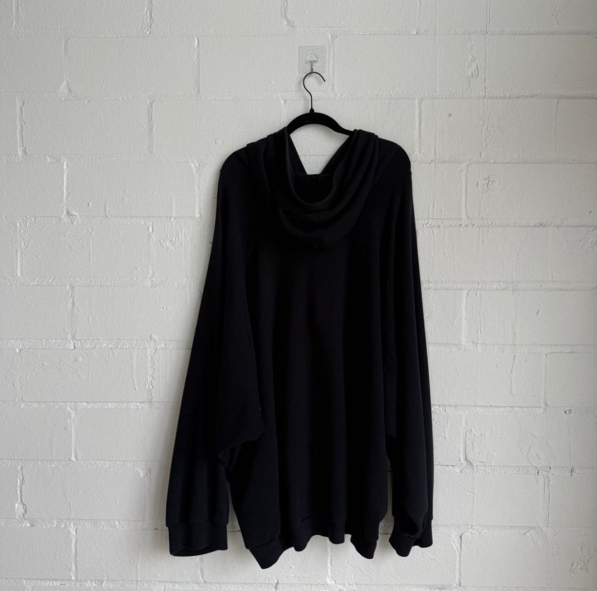 Raf Simons AW03–04 Corruption & Lies Hoodie