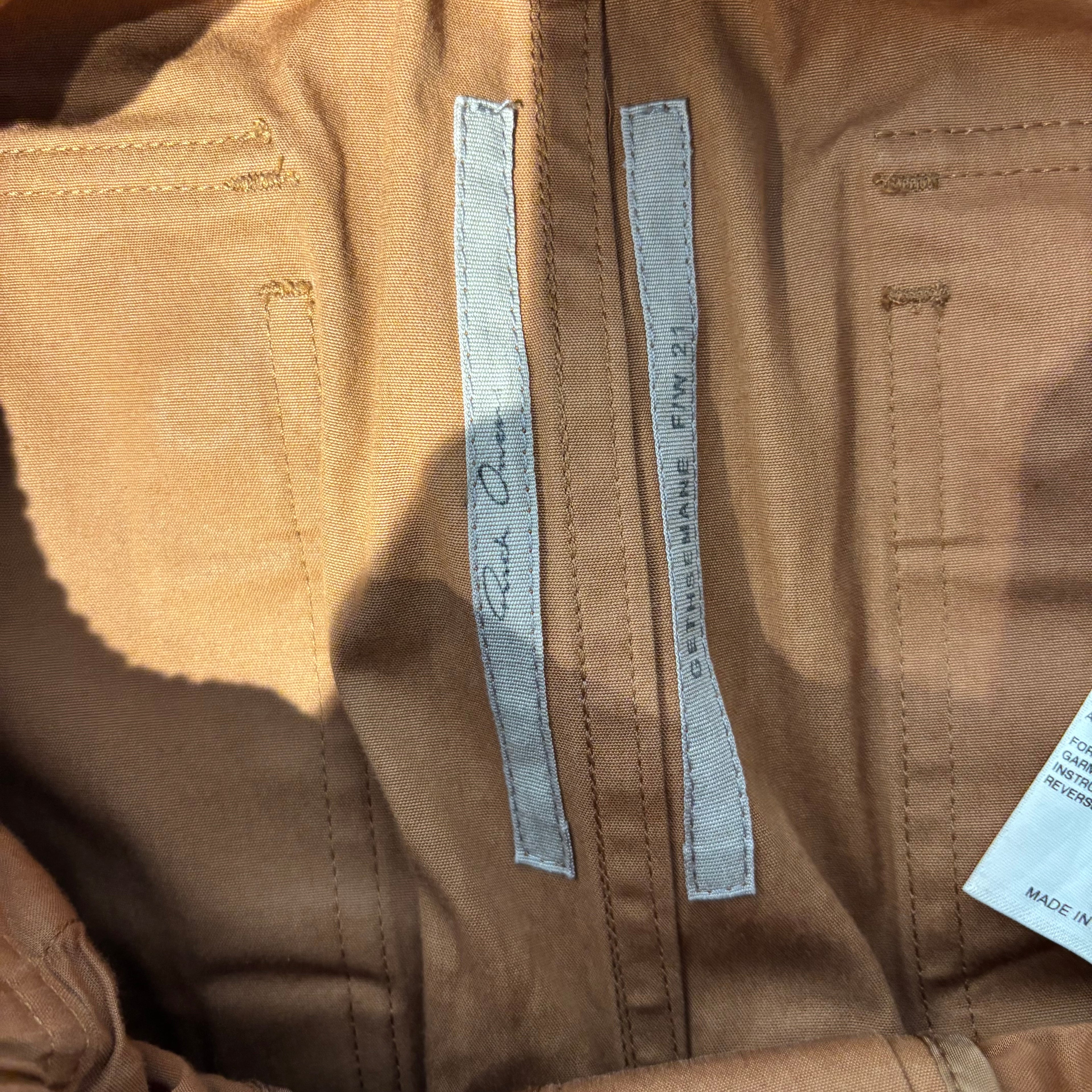 Rick Owens Drkshdw Cargo Pants