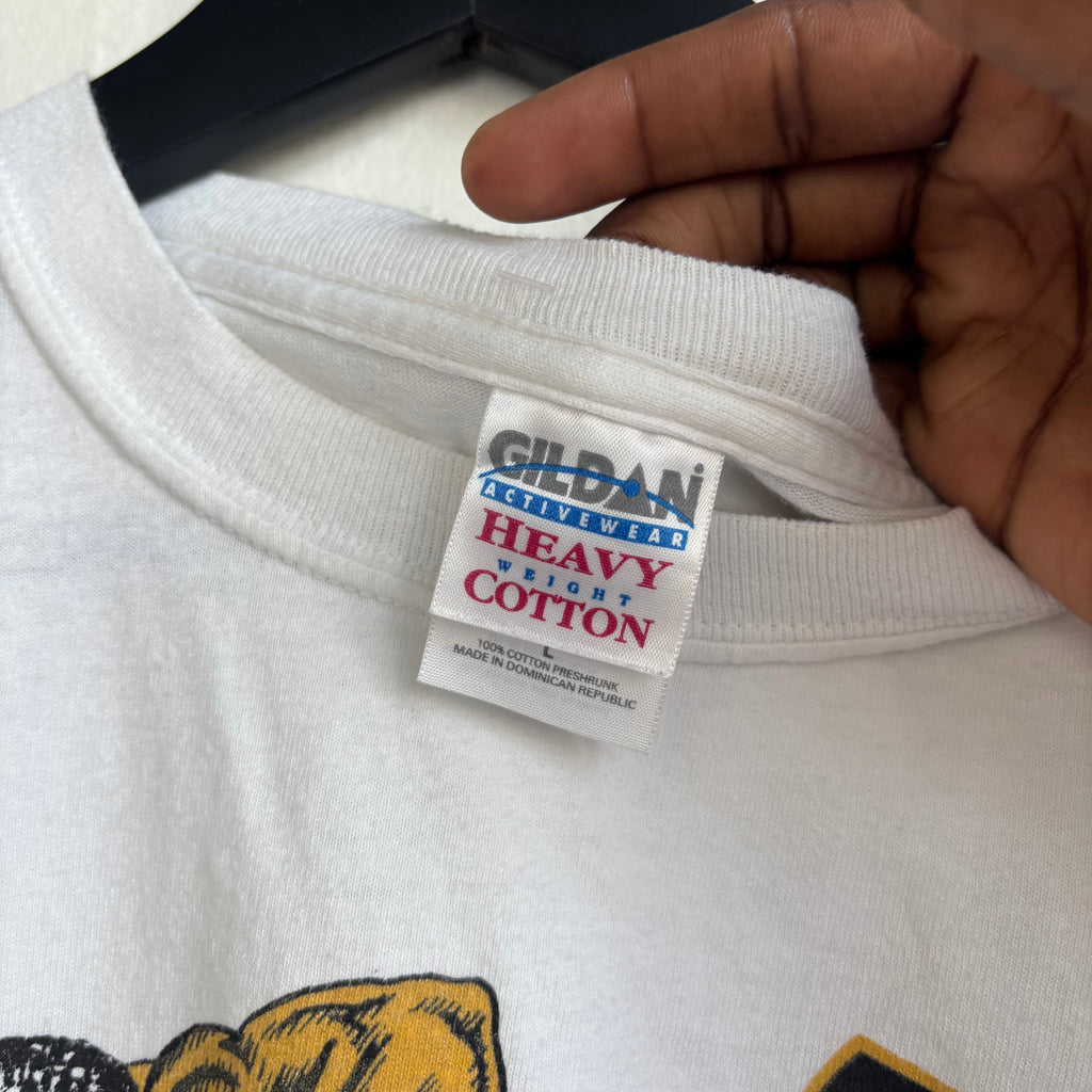 Vintage 90s “Jesus Will Life You Up” Tee