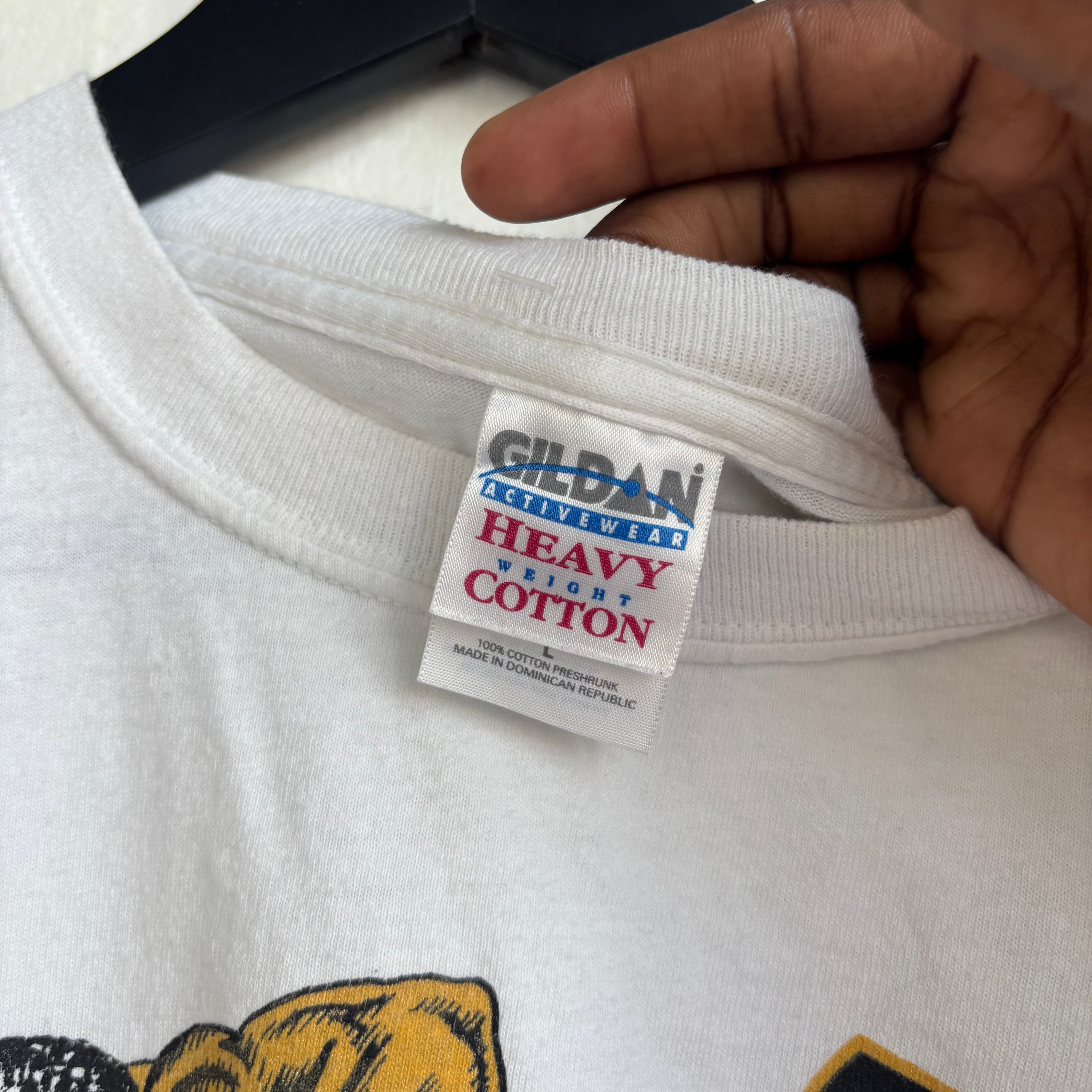 Vintage 90s “Jesus Will Life You Up” Tee