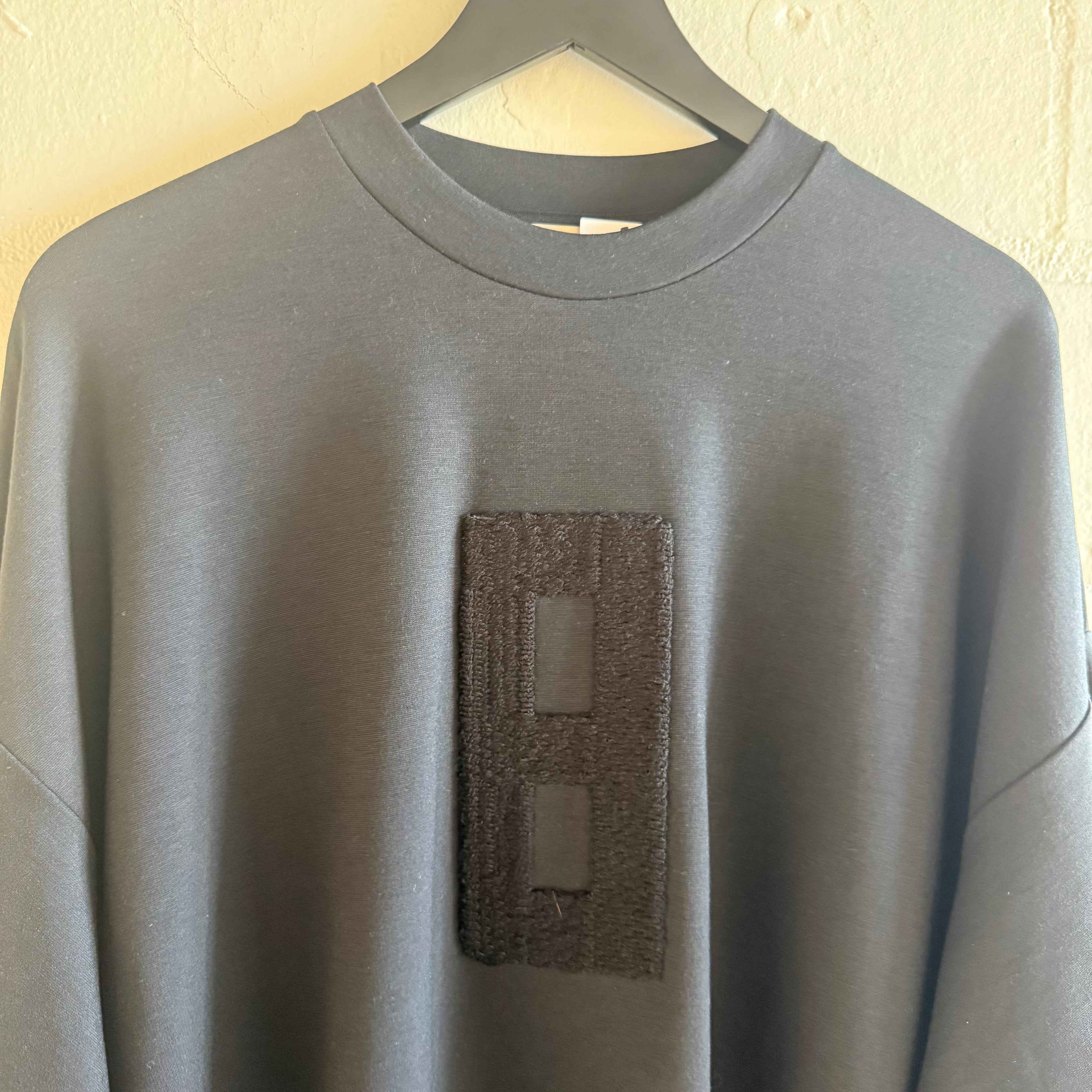 Fear of God '8' Black Tee
