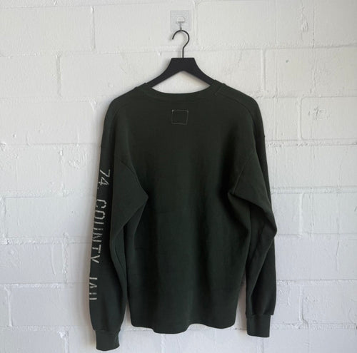 74iswar Green Henley