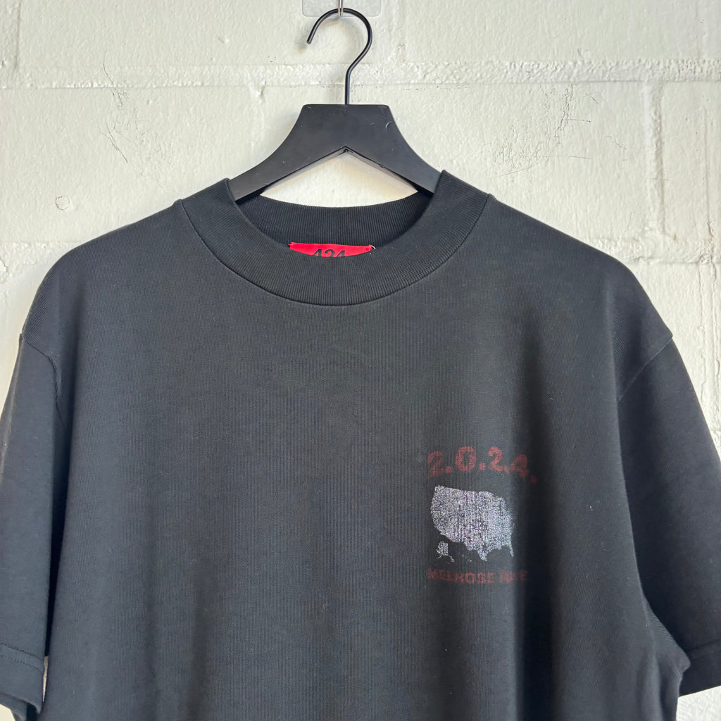 424 Black “Group Therapy” Tee