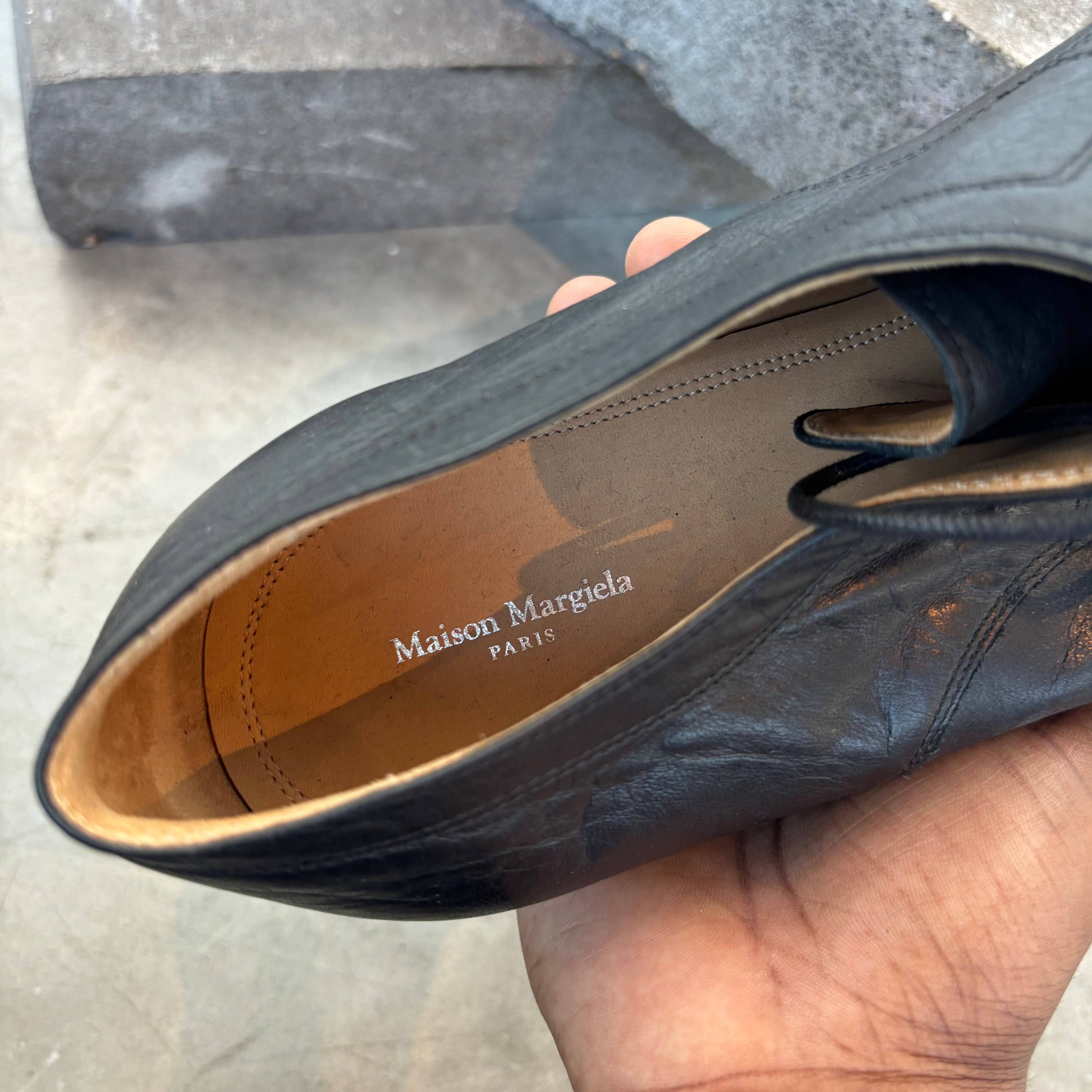 Maison Margiela Derby Tabis