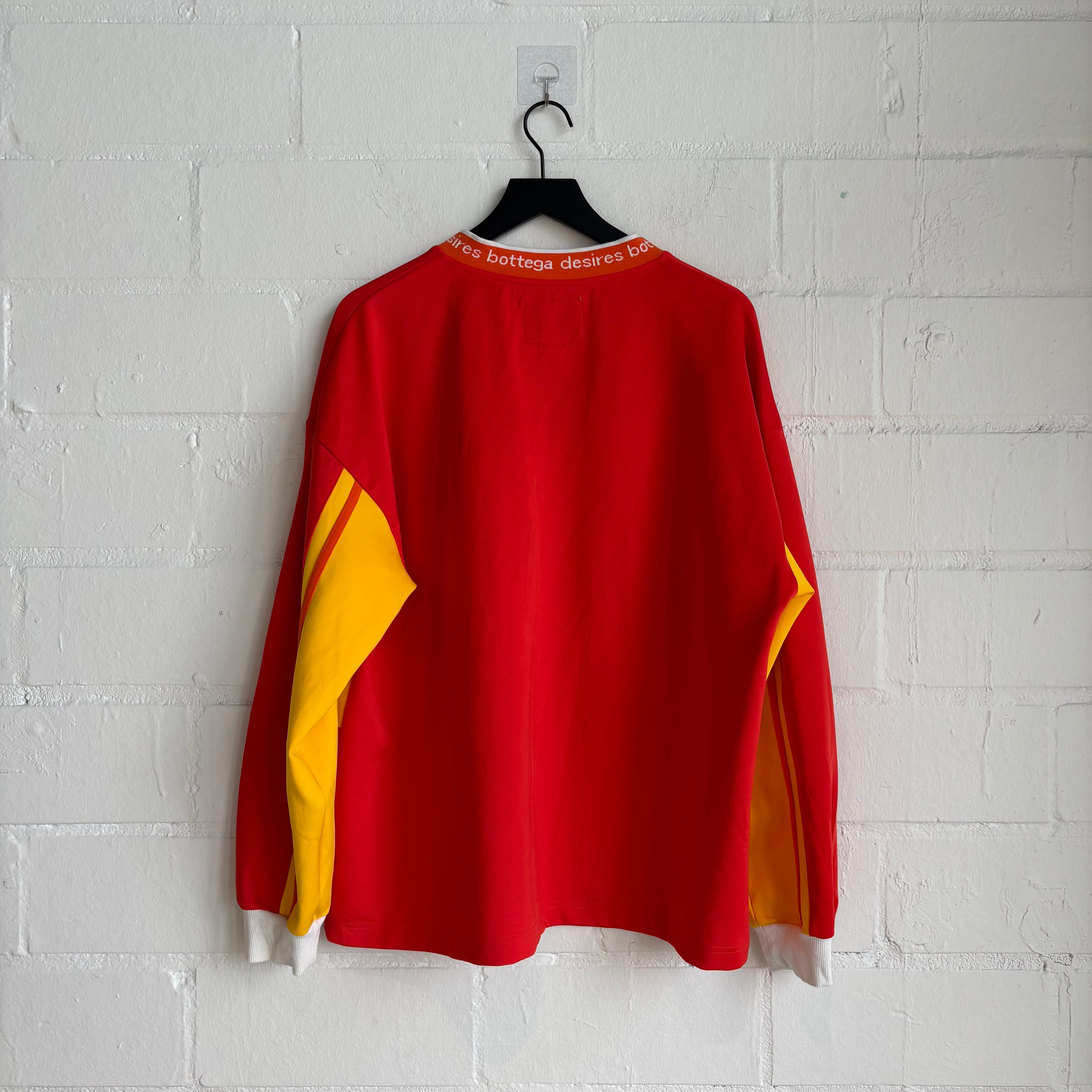 Bottega Desires Hockey Jersey