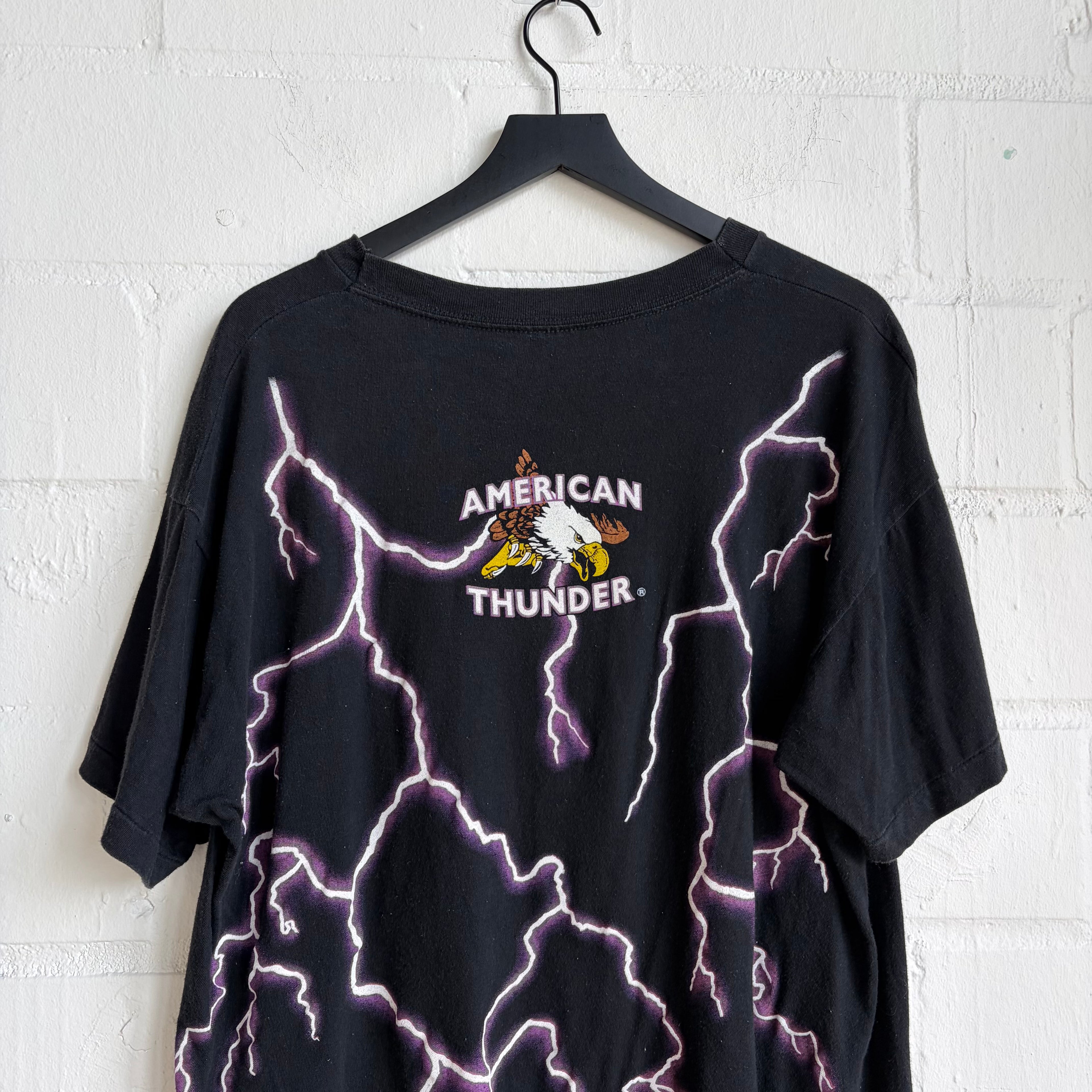 Vintage American Thunder “Ride the Best” Tee