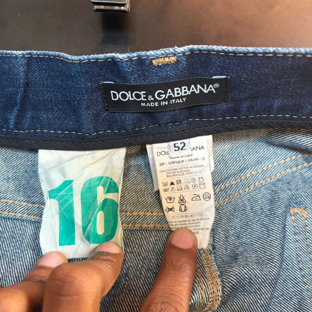 Dolce & Gabbana Denim