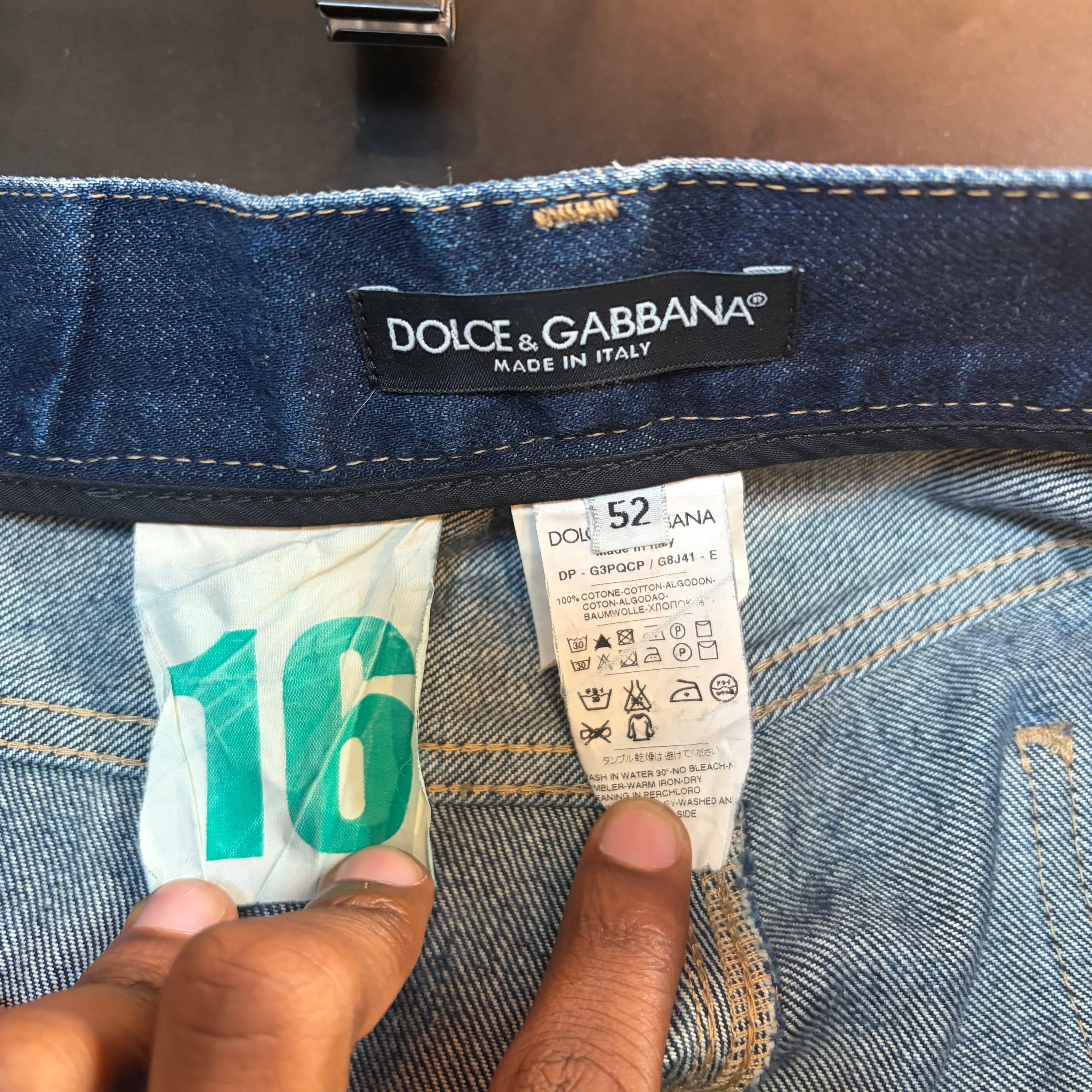 Dolce & Gabbana Denim
