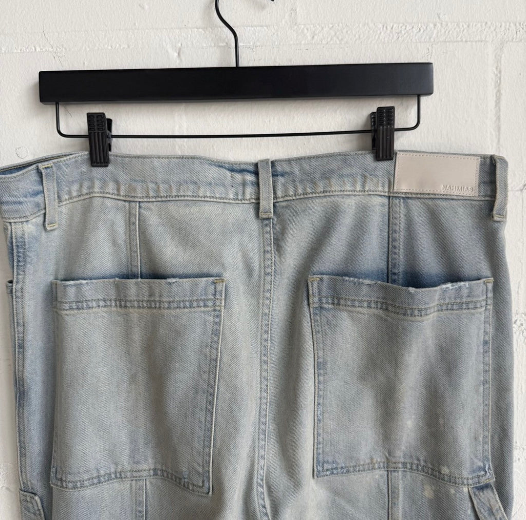 Nahmias Double Knee Jeans