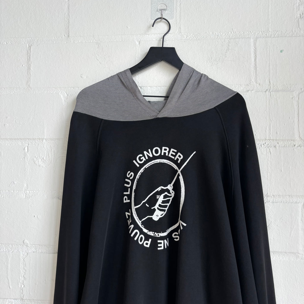 Raf Simons Ignorer Hoodie