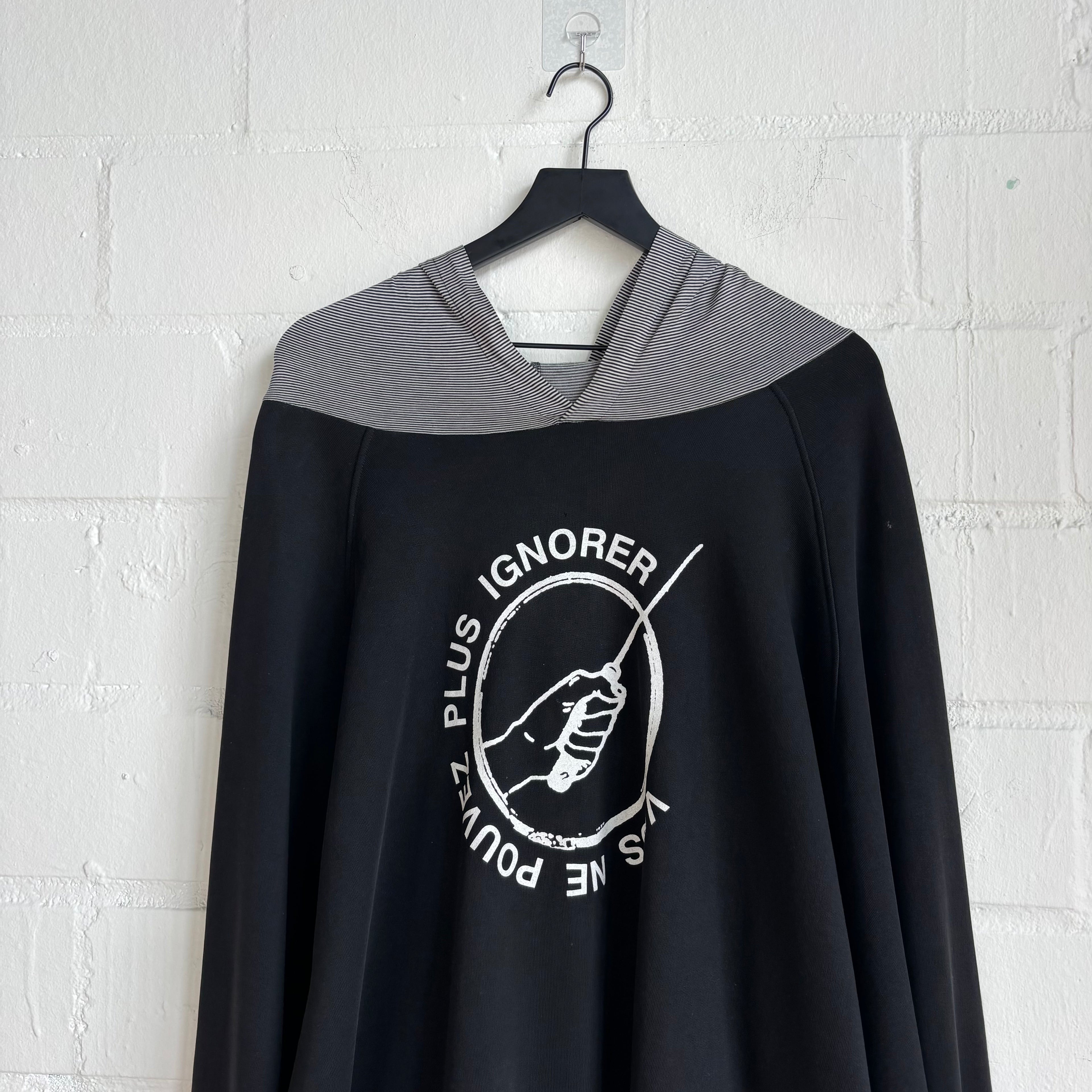Raf Simons Ignorer Hoodie