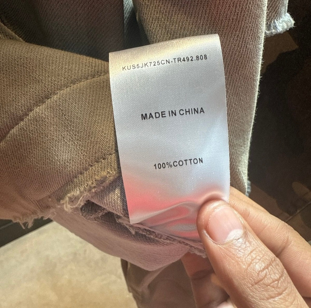 Kusikohc Worker Jacket