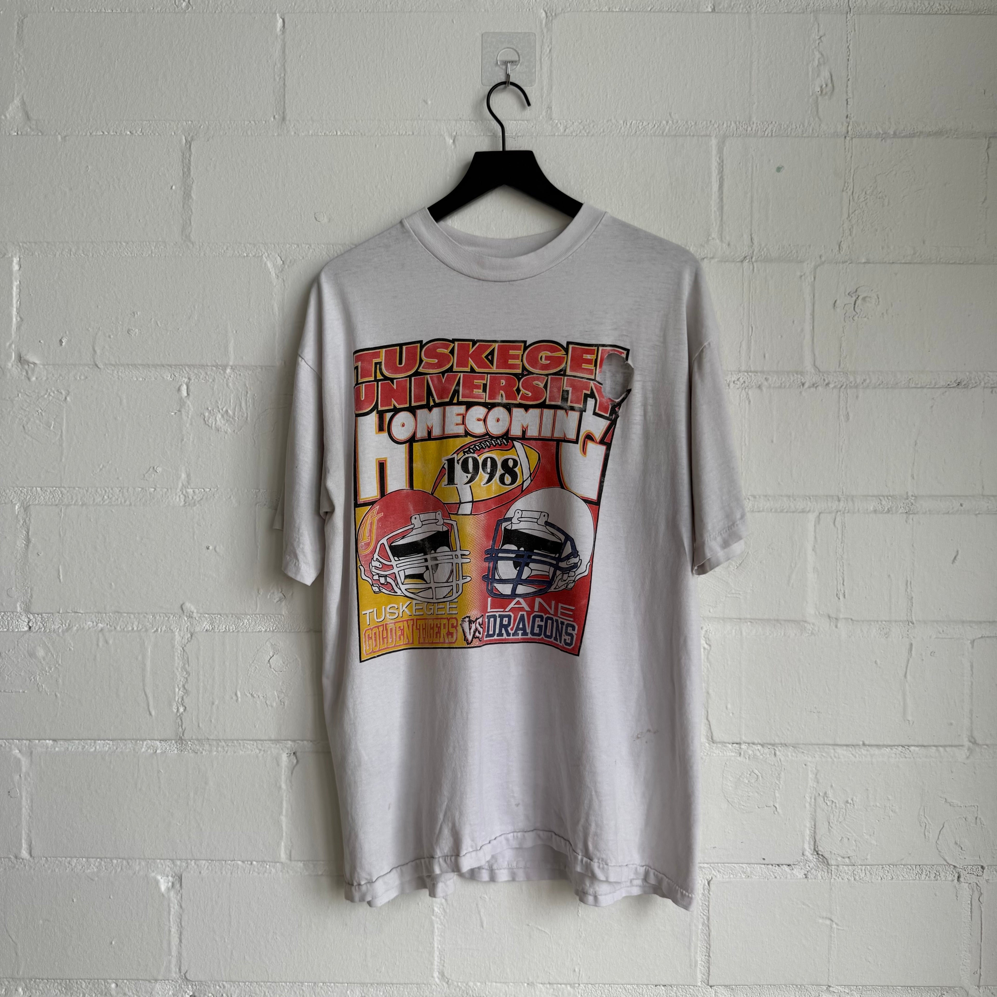Vintage Tuskegee Univ. Tee