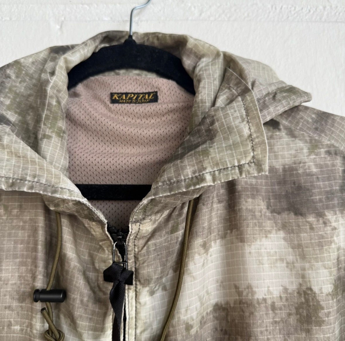 Kapital Acid Parka Jacket