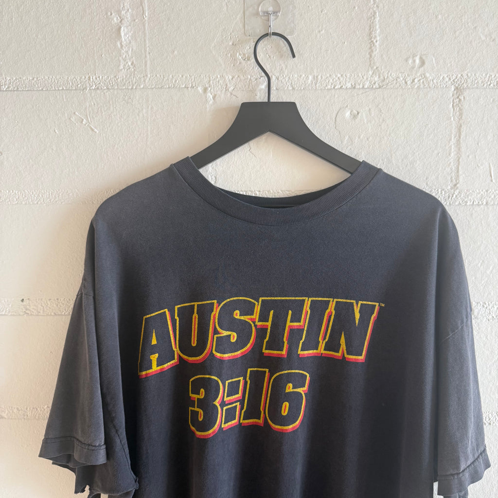 Vintage Stone Cold Steve Austin Tee