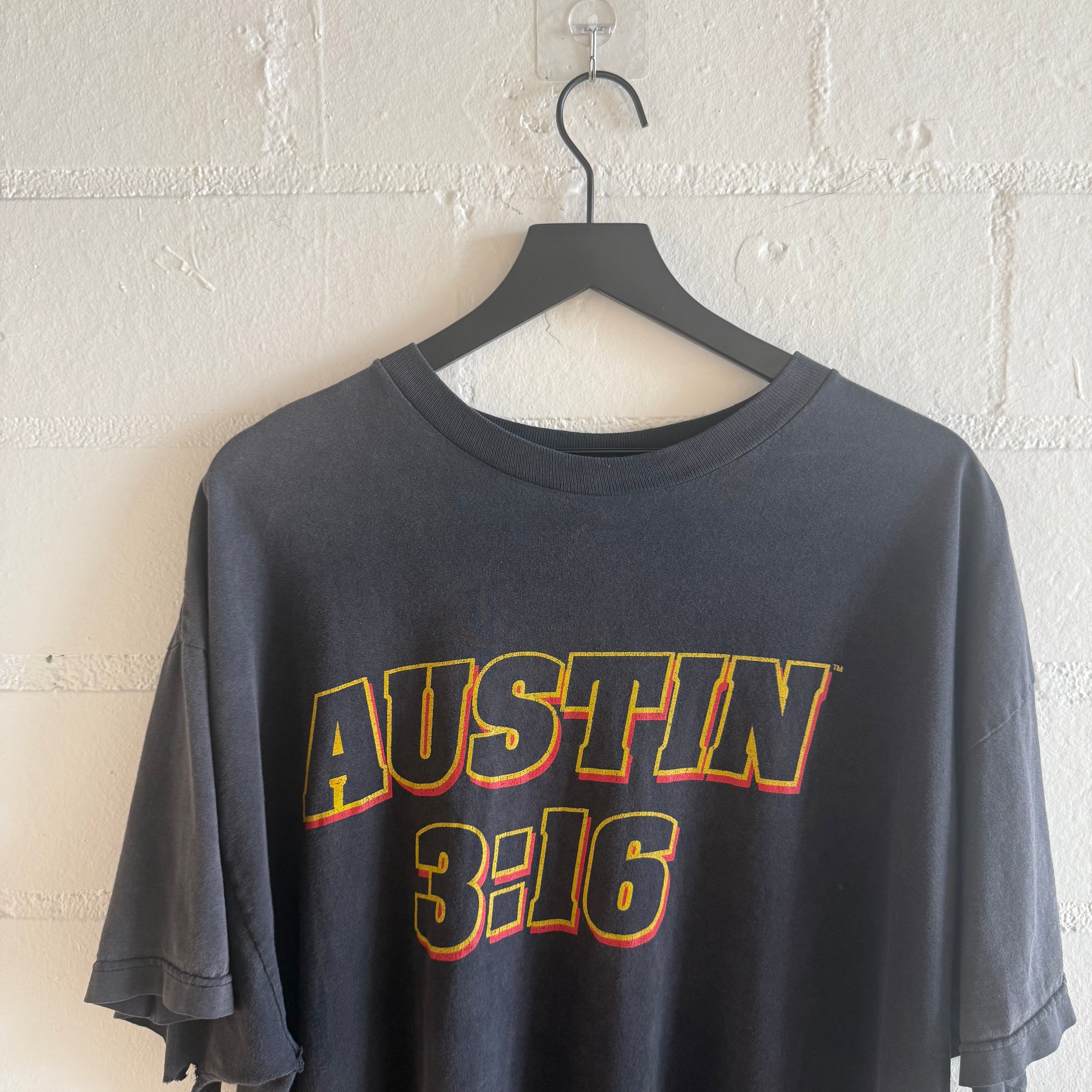 Vintage Stone Cold Steve Austin Tee