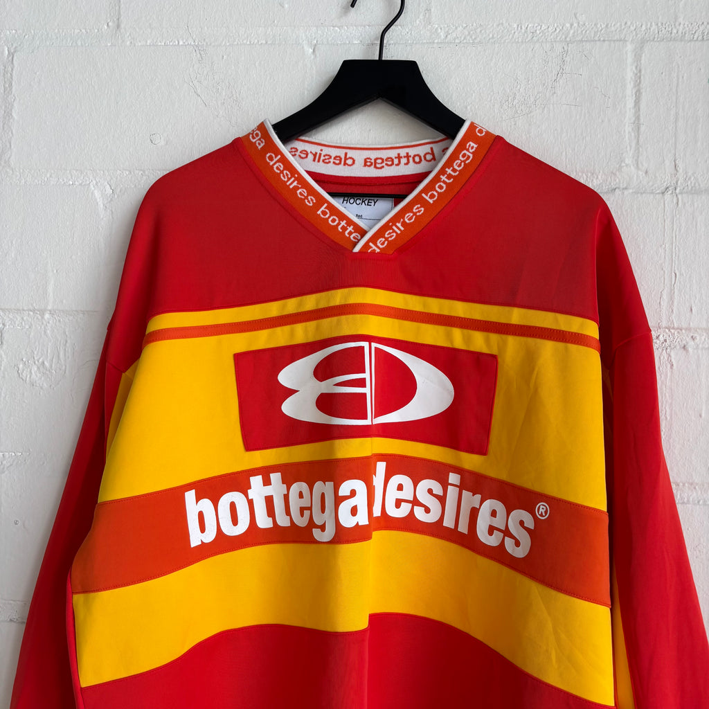 Bottega Desires Hockey Jersey