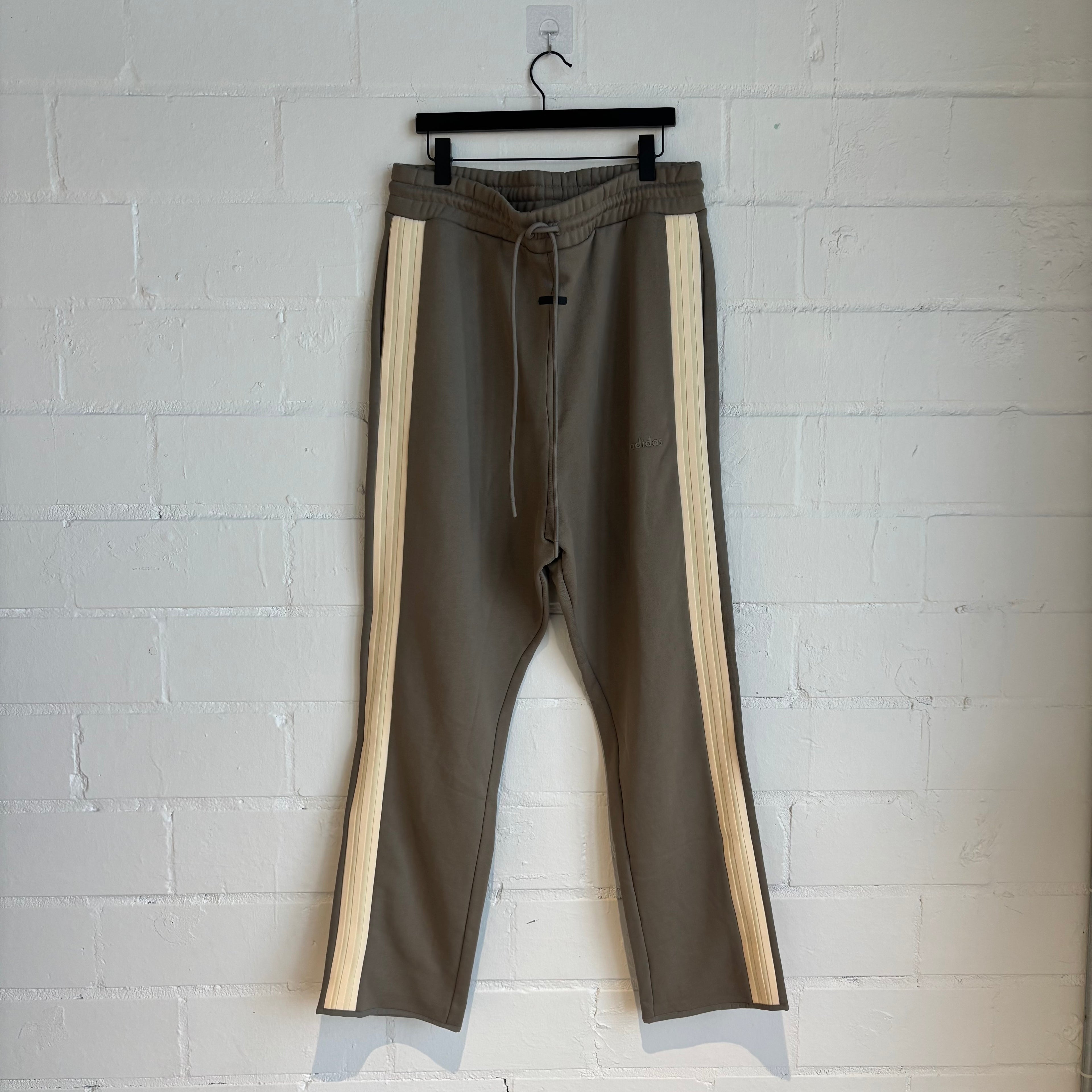 Adidas Fear of God Tan Sweatpants