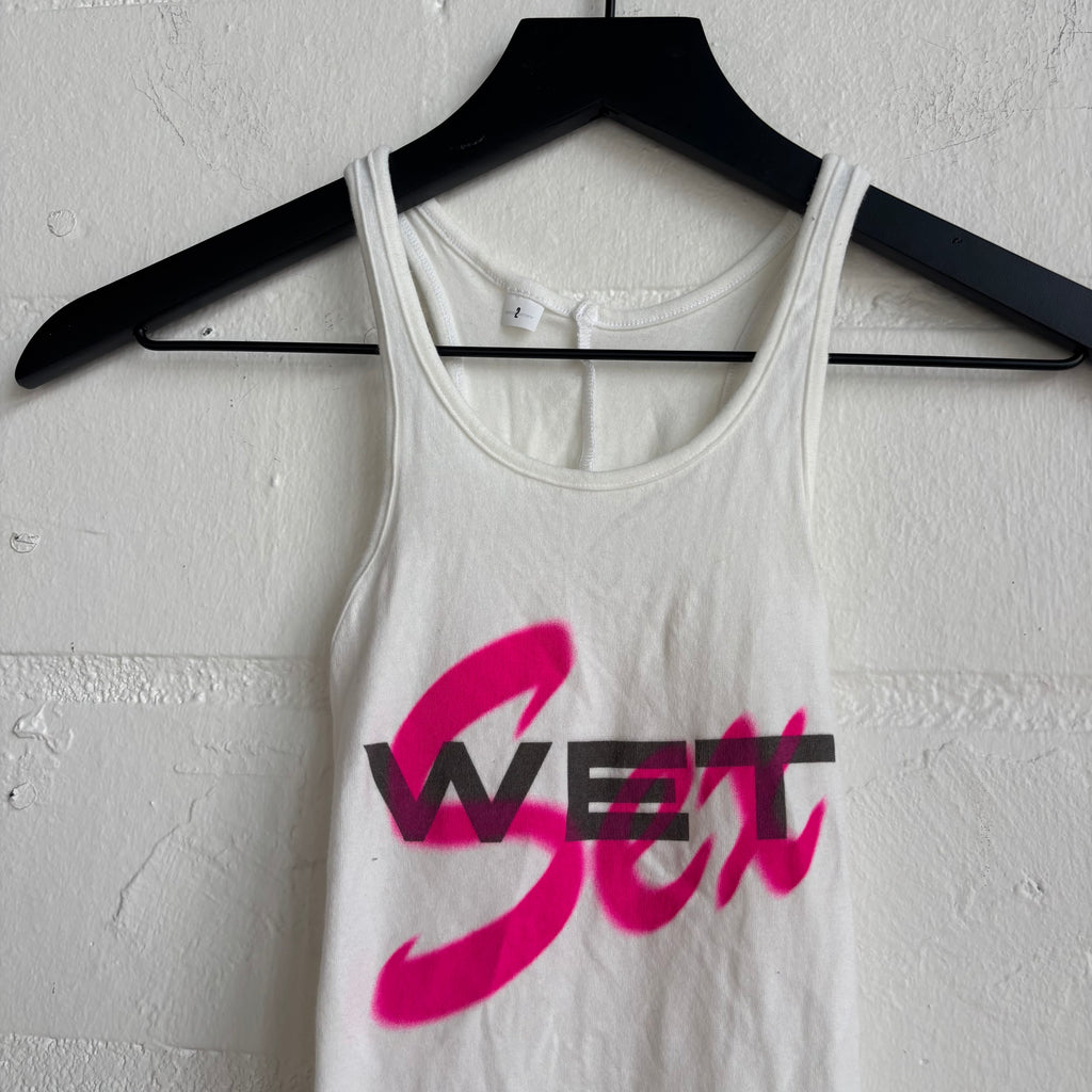Mowalowa Wet Tank Top
