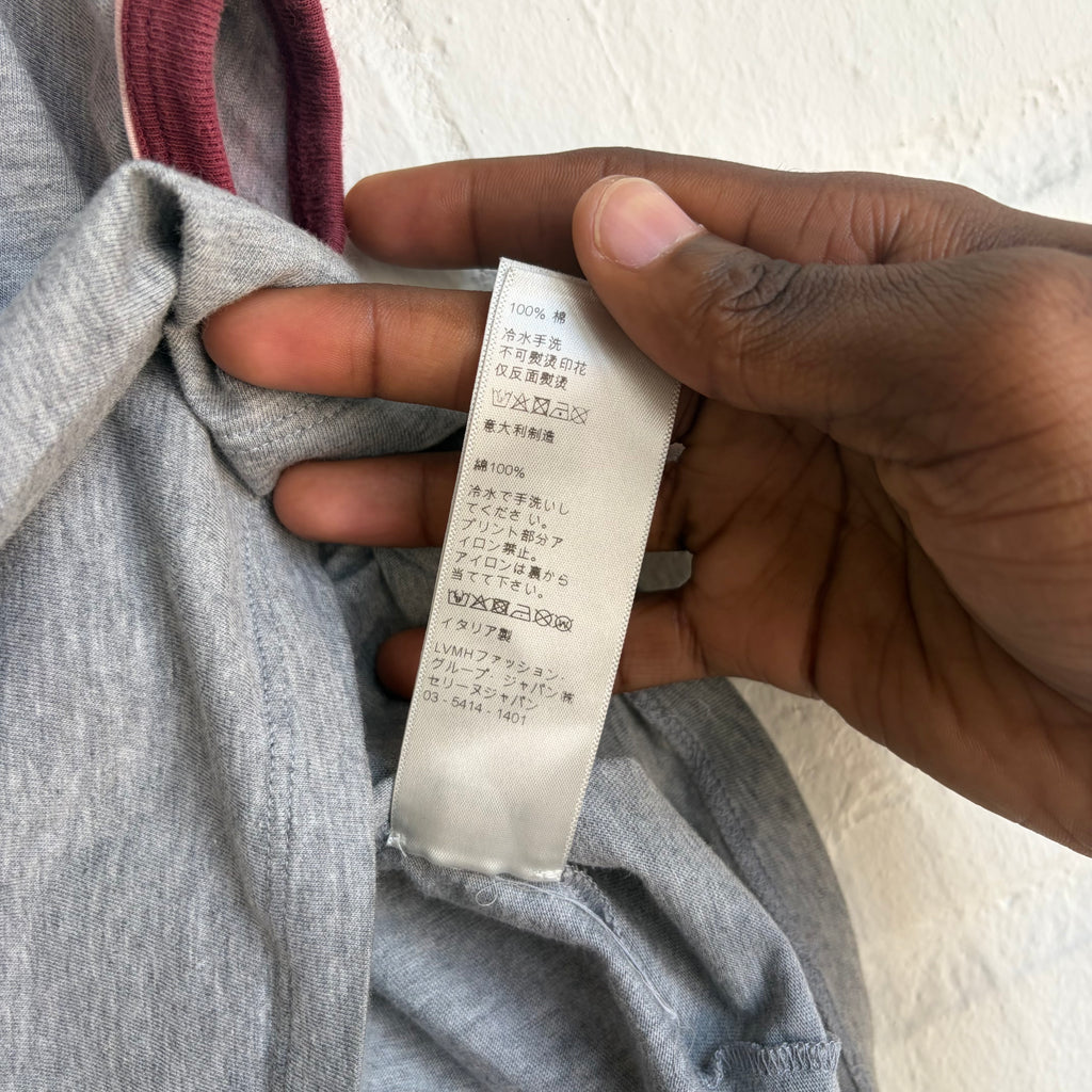 Celine Paris Ringer Tee