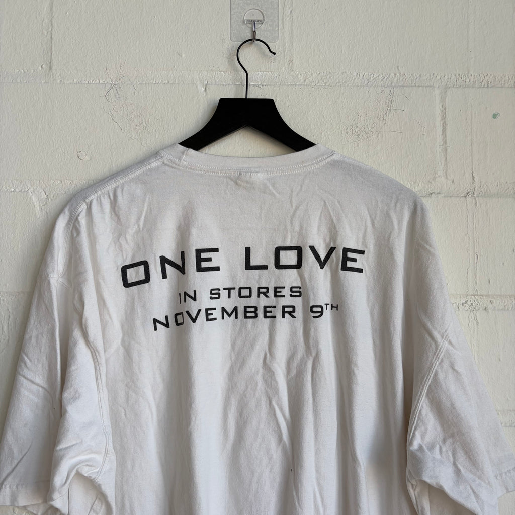 Y2K 04’ New Edition “One Love” Promo Tee