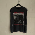 False Perception "Too Fast For Love" Crop Sleeve