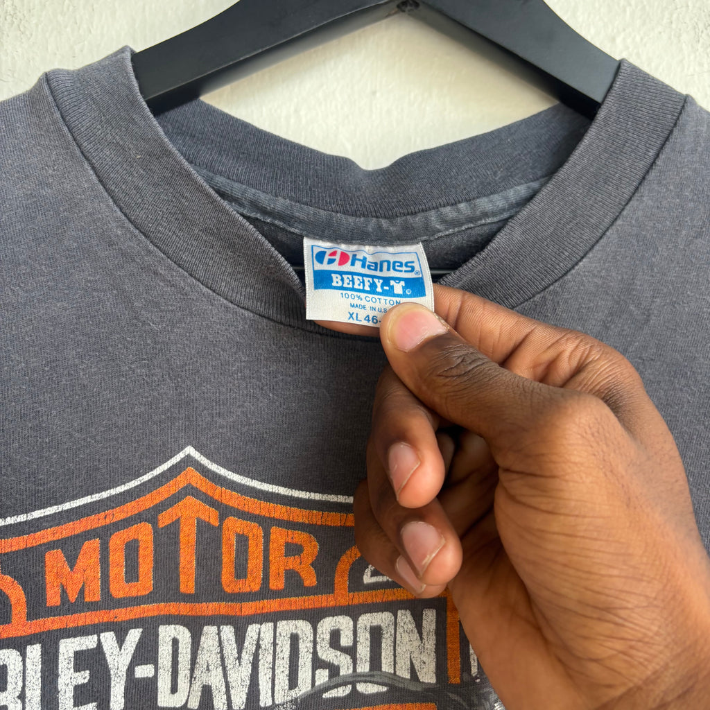 Vintage 90s Harley Davidson Tee