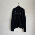 Martine Rose Zip Up Crewneck