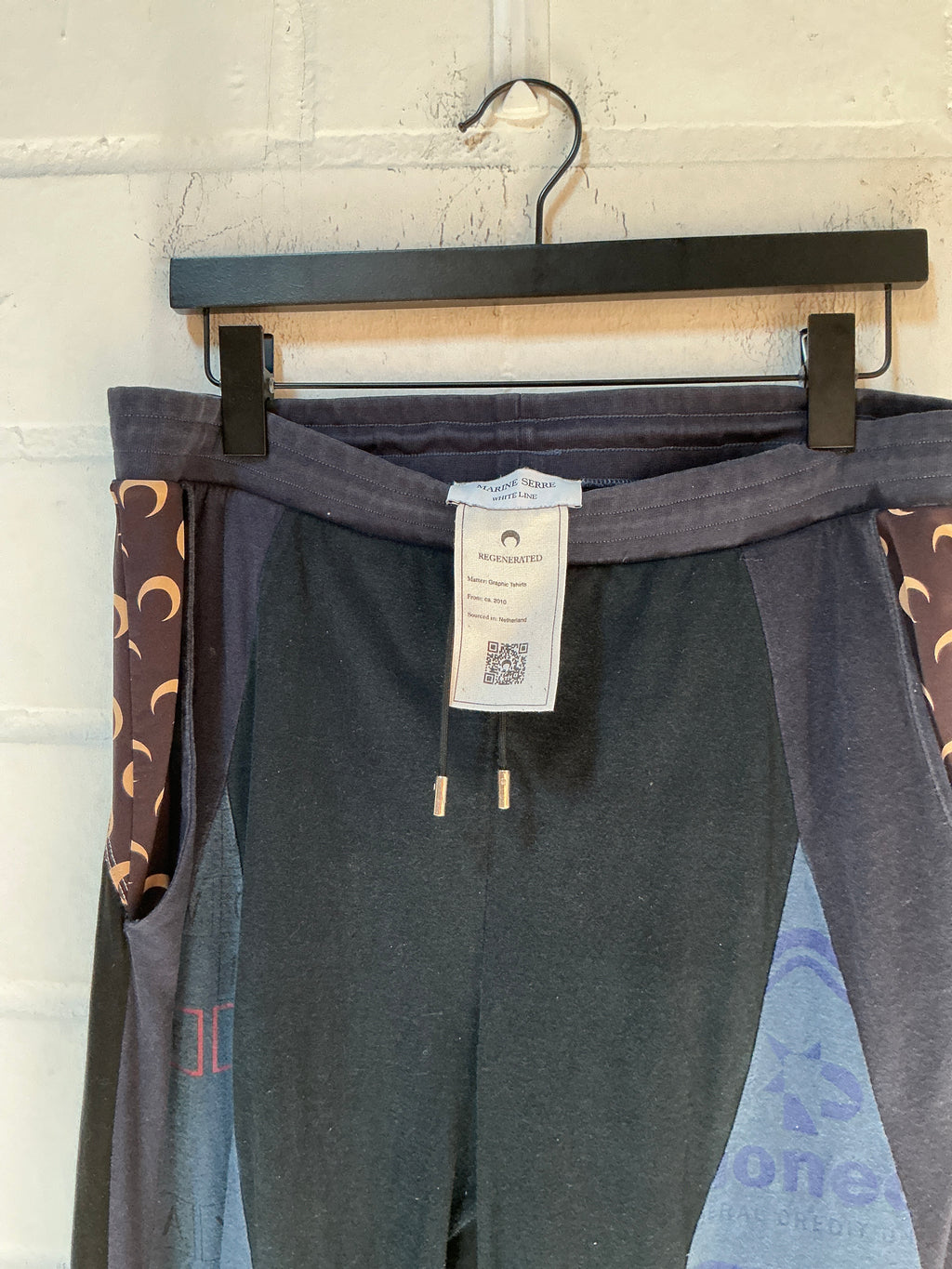 Marine Serre Sweatpants
