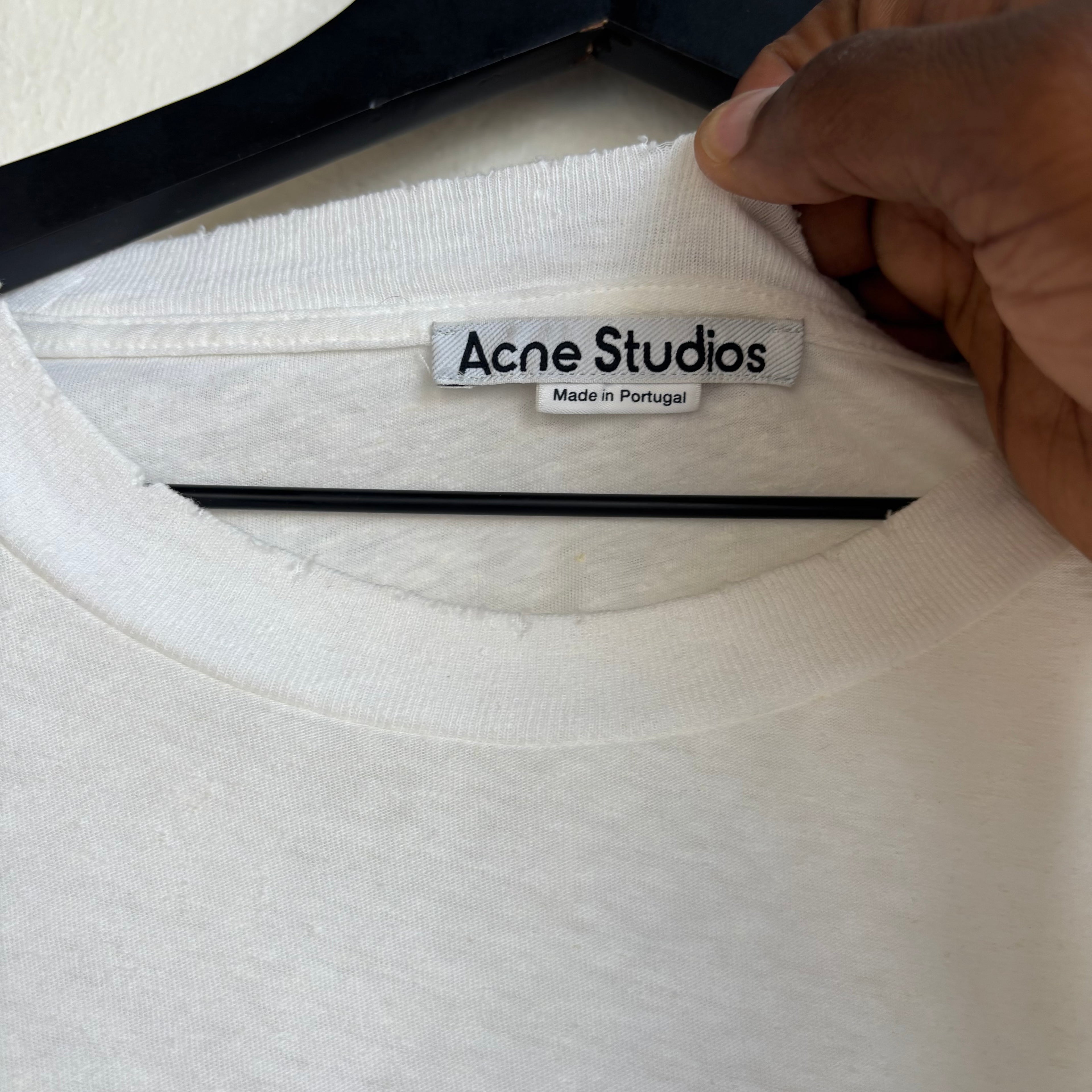 Acne Studios Pocket Tee