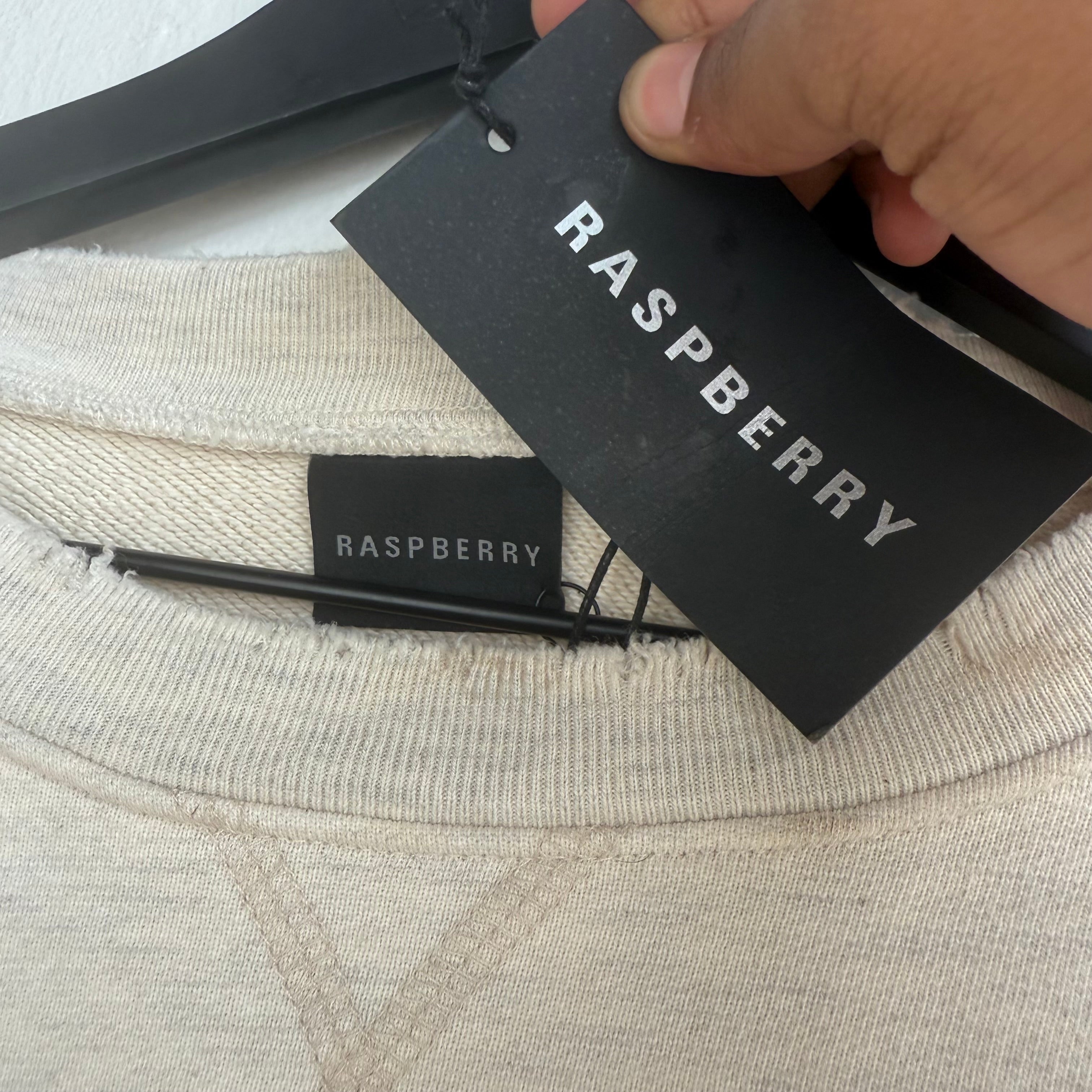 GV Gallery Raspberry Hills Crewneck