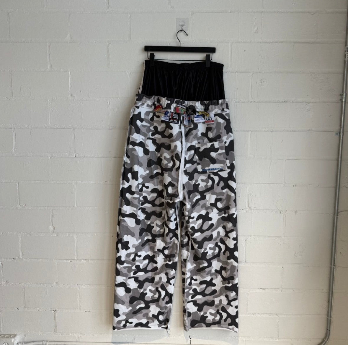 Greedy Unit X Murder FM Sweat Pants