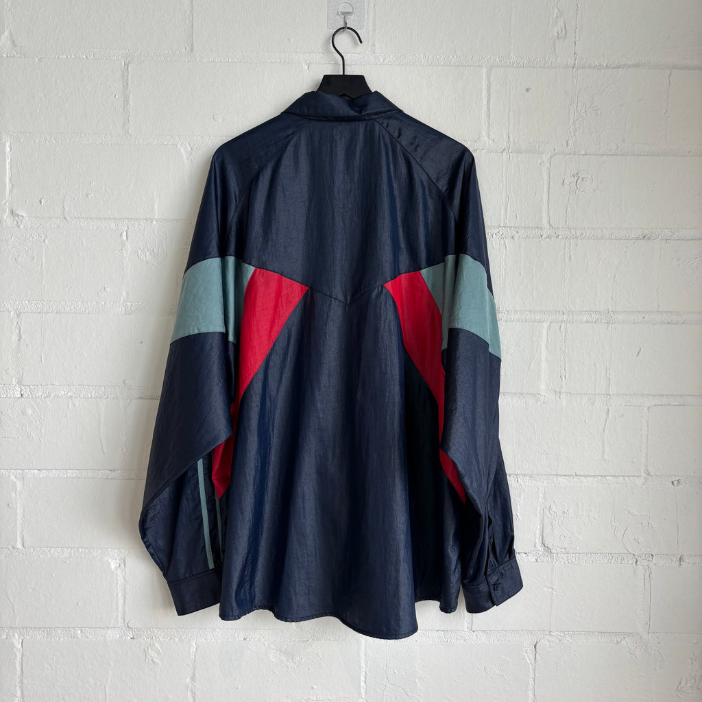 Martine Rose Blue/Red Track Jacket