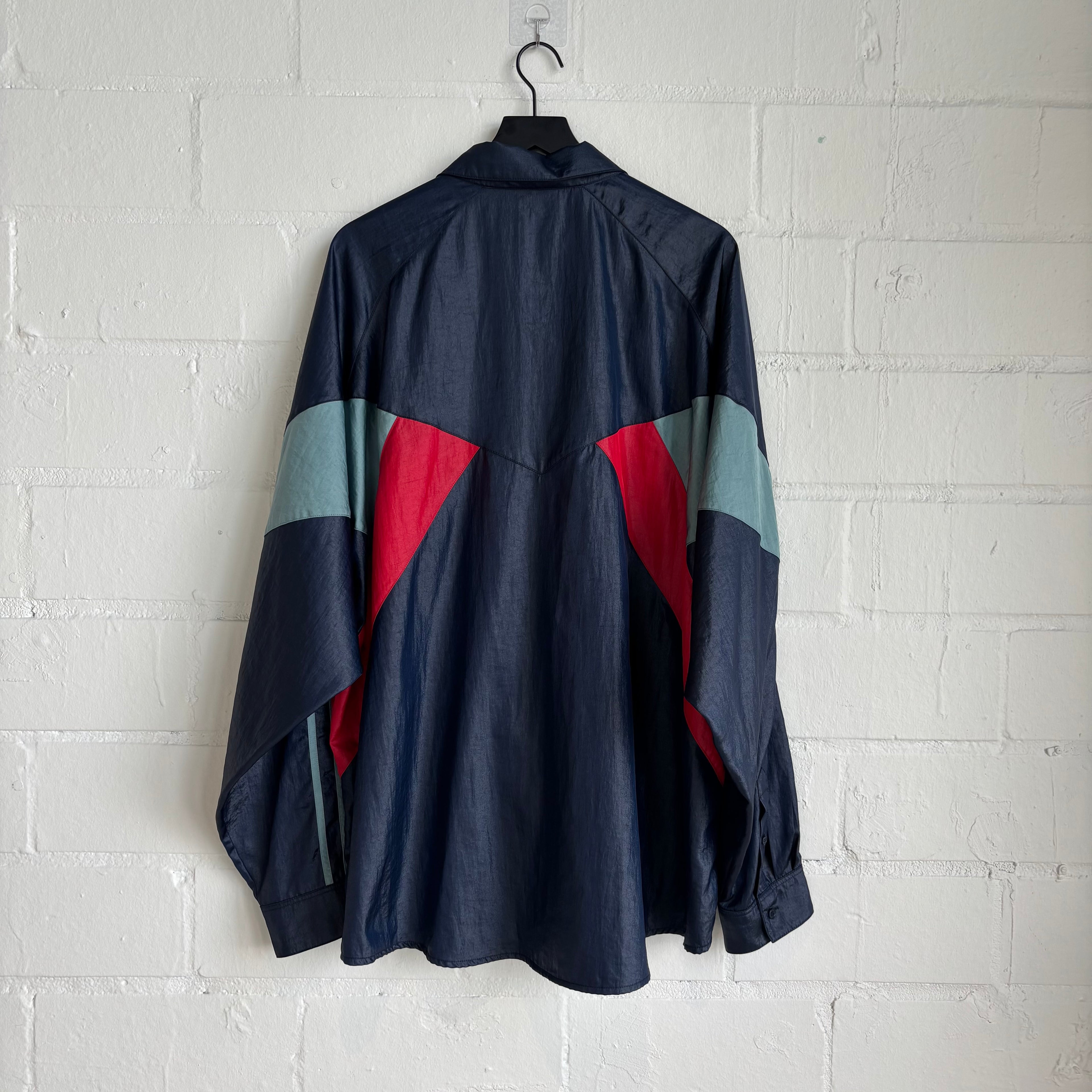Martine Rose Blue/Red Track Jacket