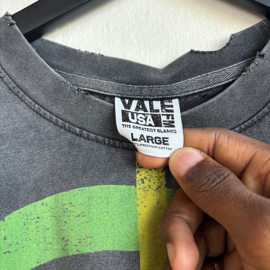 Vale Bullseye Graphic Tee