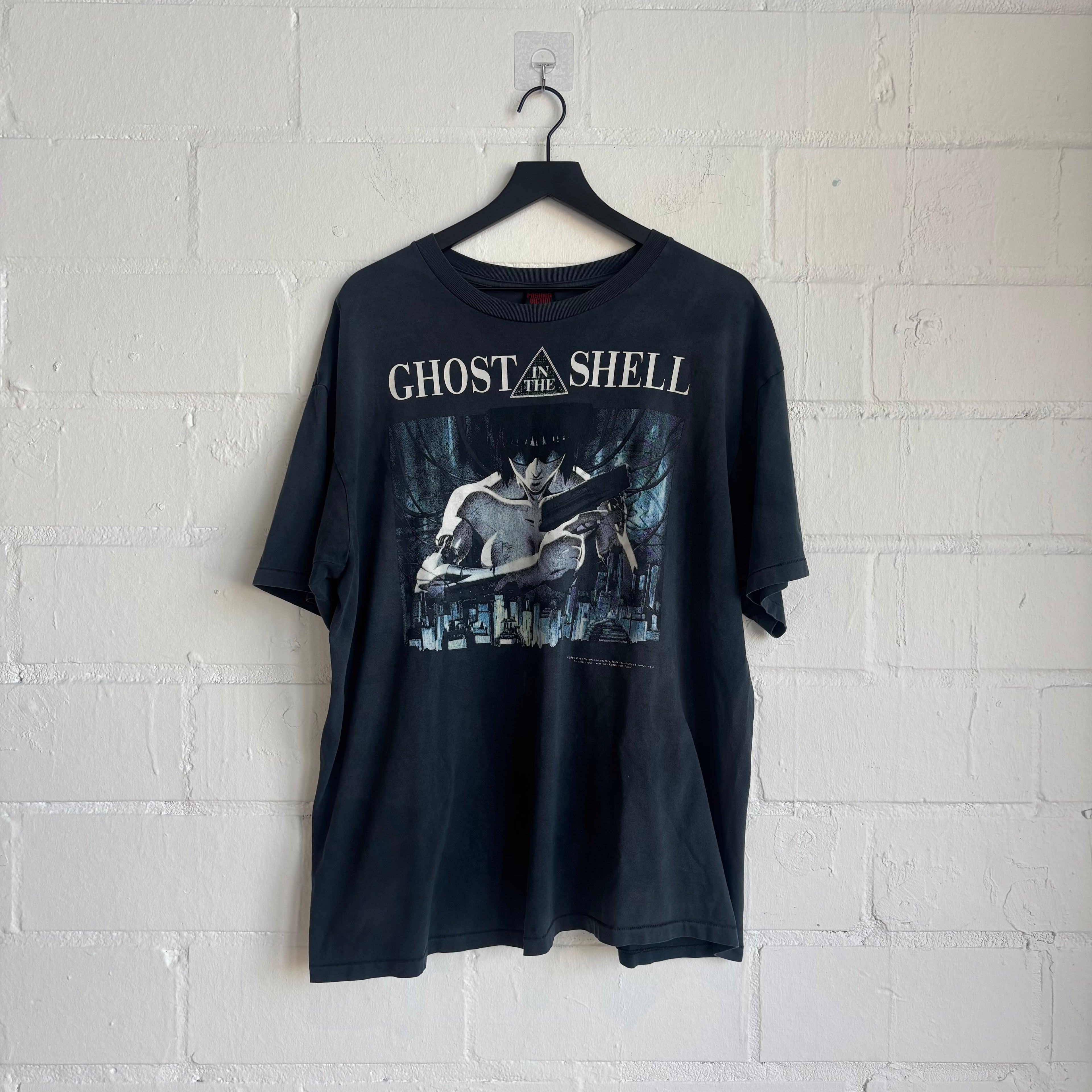 Vintage 95’ Ghost In The Shell Tee